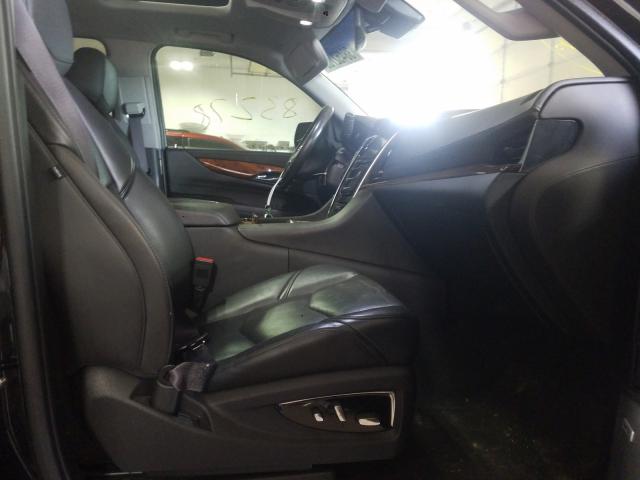 CADILLAC ESCALADE LUXURY 2015