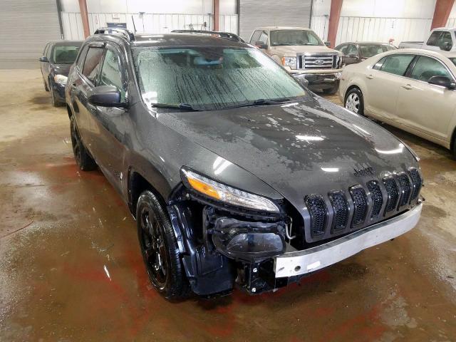 JEEP CHEROKEE LATITUDE 2015