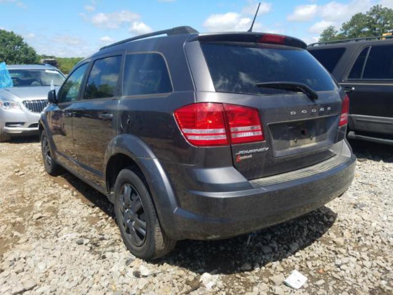 DODGE JOURNEY SE 2017