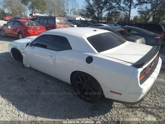 DODGE CHALLENGER R/T 2019