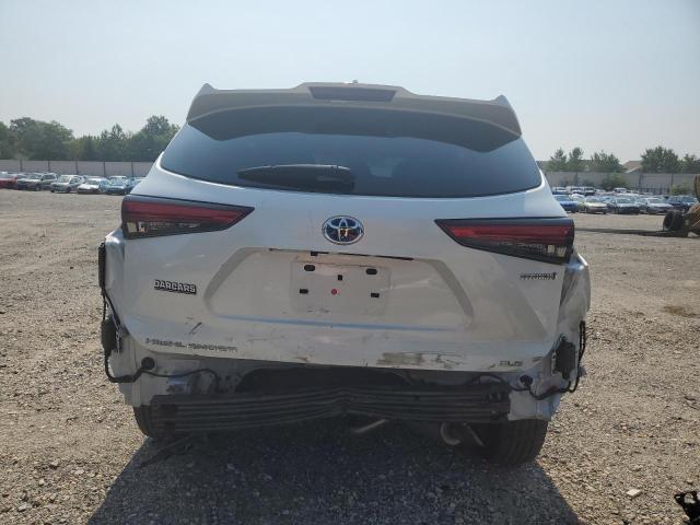 TOYOTA HIGHLANDER HYBRID XLE 2022
