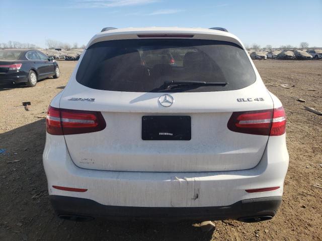 MERCEDES-BENZ GLC 43 4MATIC AMG 2018