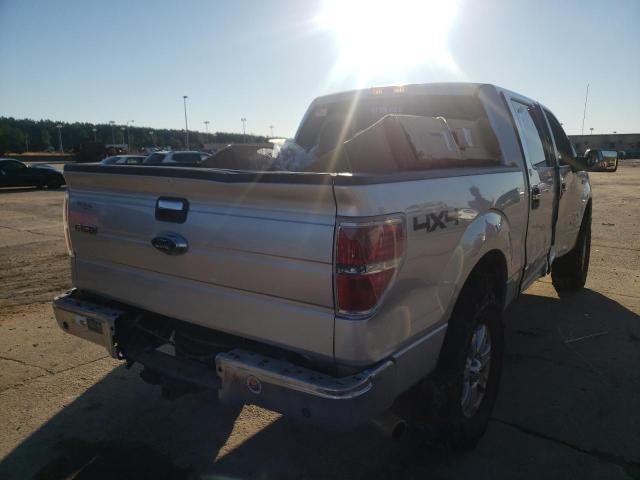 FORD F150 SUPERCREW 2014
