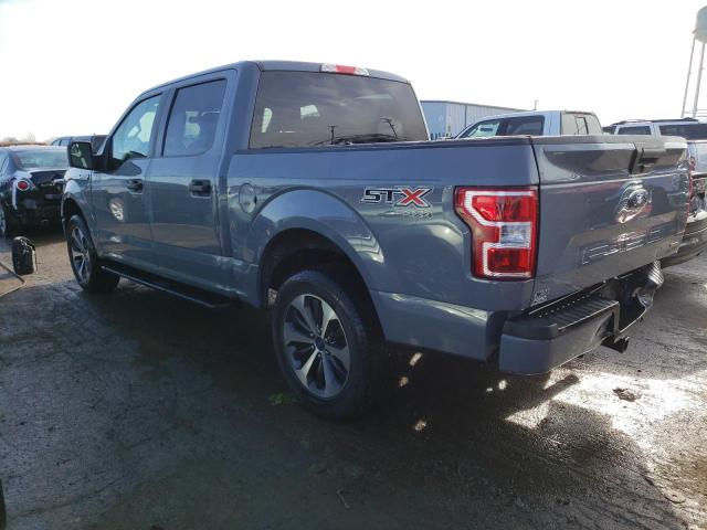 FORD F150 SUPERCREW 2020