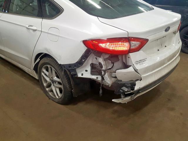 FORD FUSION SE 2015