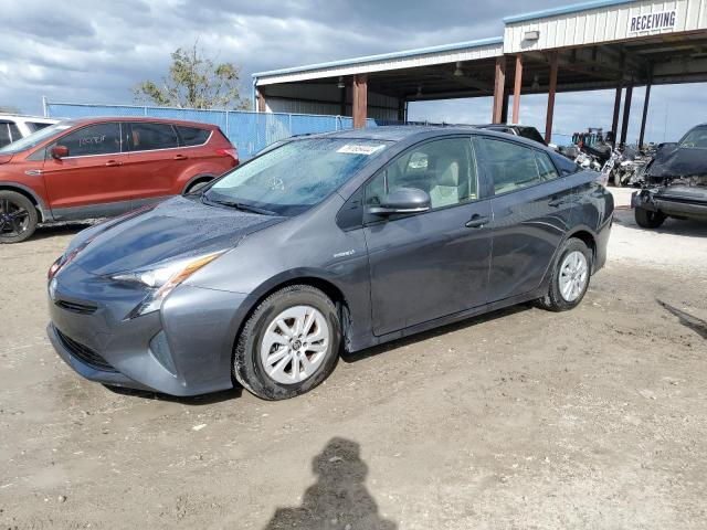 TOYOTA PRIUS 2016