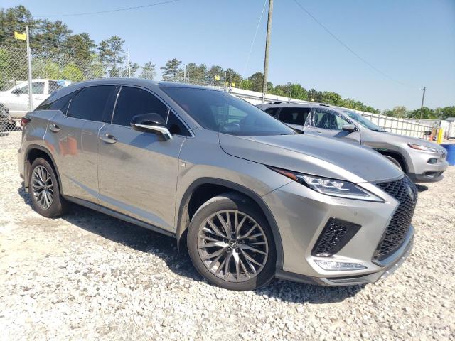 LEXUS RX 350 F SPORT 2021