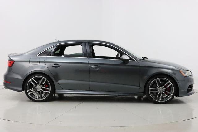 AUDI S3 PREMIUM PLUS 2015