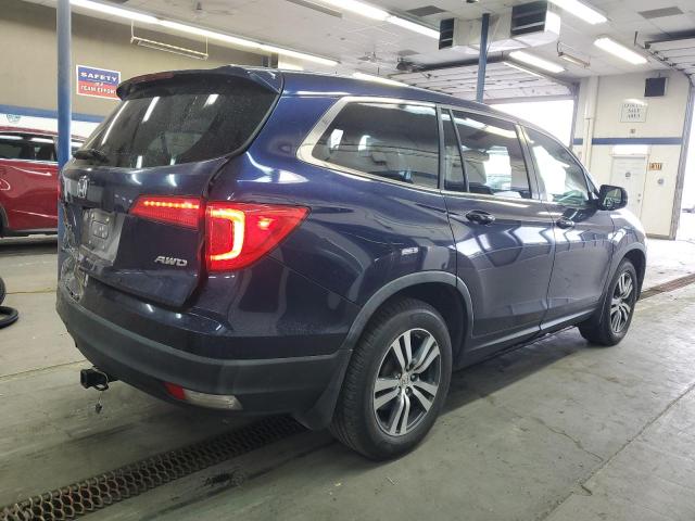HONDA PILOT EXL 2016