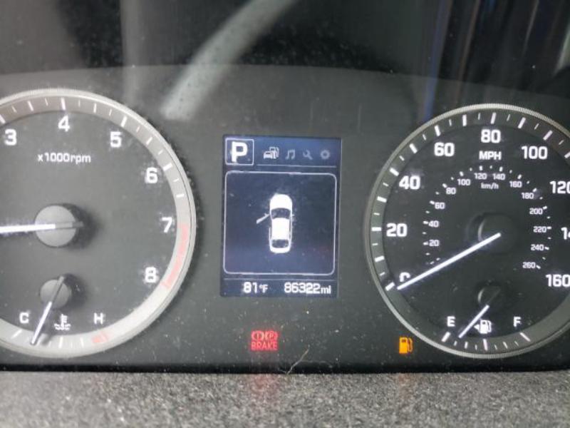HYUNDAI SONATA SE 2016