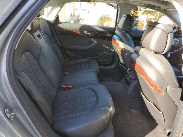 AUDI A8 L QUATTRO 2014