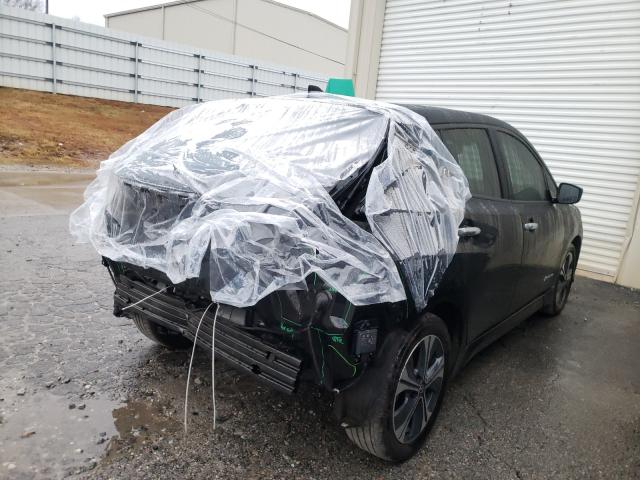 NISSAN LEAF S PLUS 2019