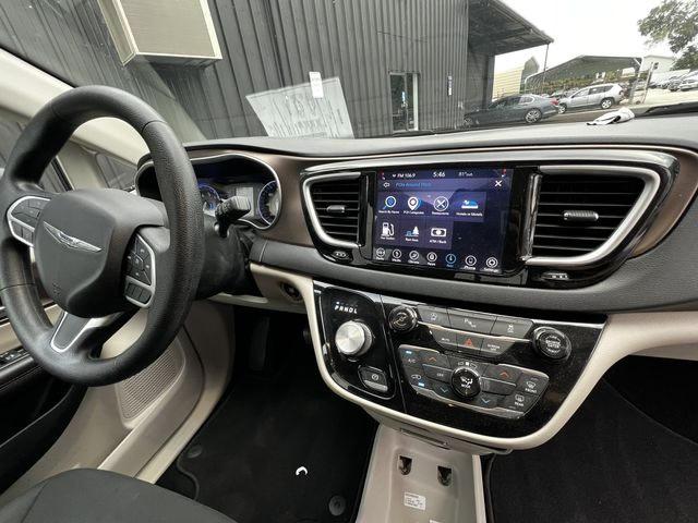 CHRYSLER PACIFICA TOURING 2019