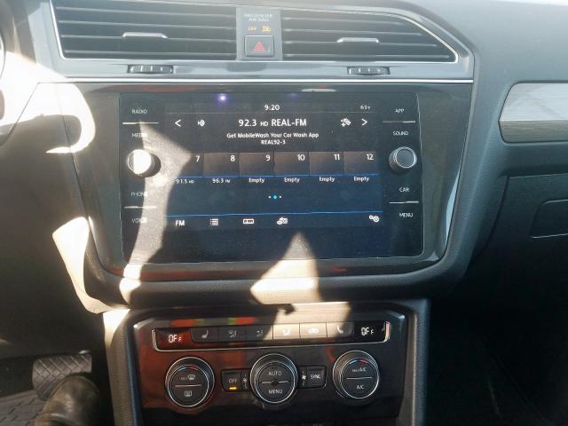 VOLKSWAGEN TIGUAN SE 2018