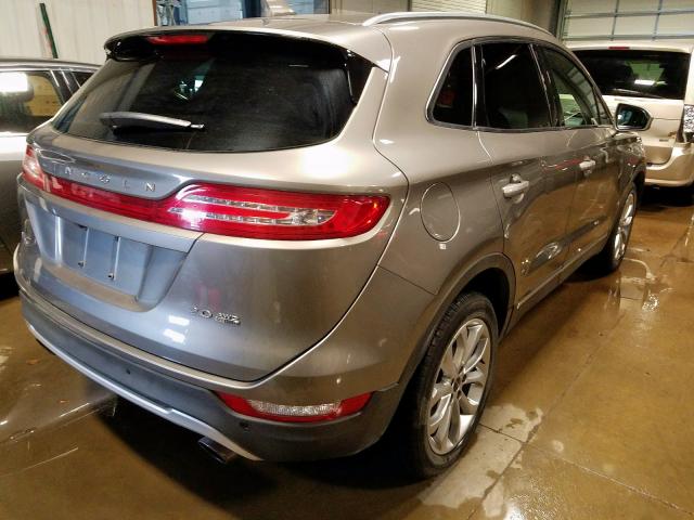 LINCOLN MKC SELECT 2016 
