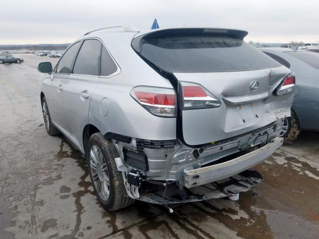 LEXUS RX 350 BASE 2015