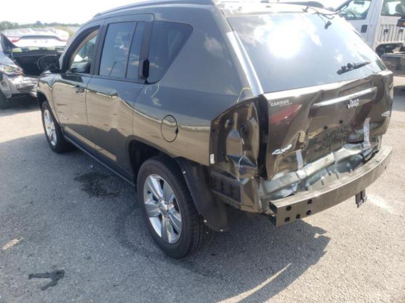JEEP COMPASS LATITUDE 2015