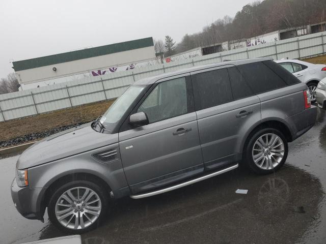 LAND ROVER RANGE ROVER SPORT LUX 2011
