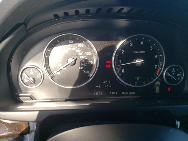 BMW X5 XDRIVE50I 2015