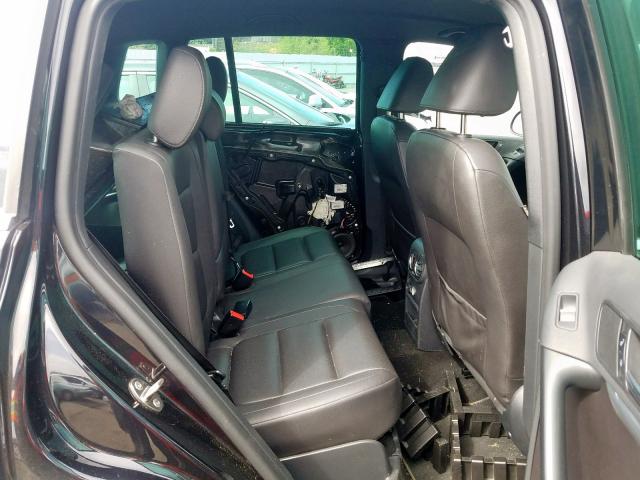 VOLKSWAGEN TIGUAN S 2016