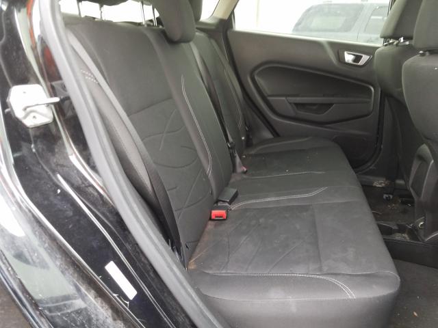 FORD FIESTA SE 2014