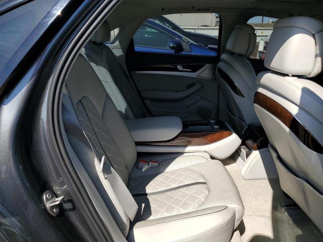 AUDI S8 QUATTRO 2015