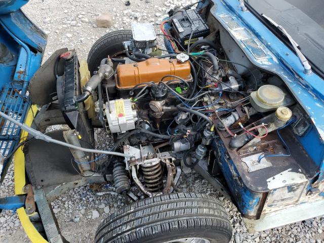 TRIUMPH SPITFIRE 1973