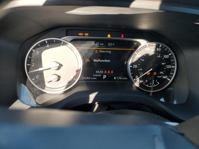 NISSAN ROGUE SL 2021