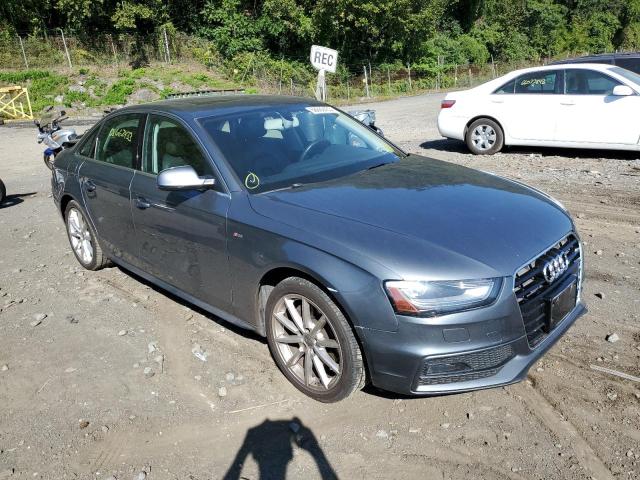 AUDI A4 PREMIUM PLUS 2015