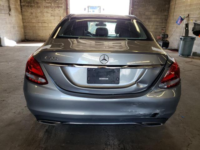 MERCEDES-BENZ C 300 2016