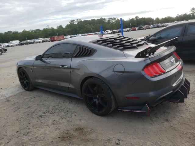 FORD MUSTANG GT 2021