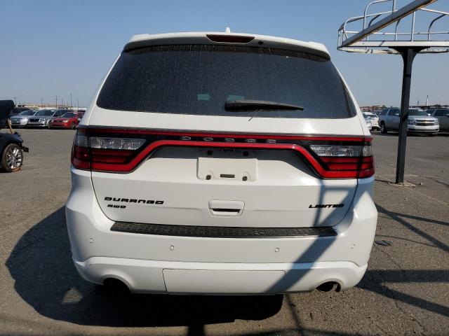 DODGE DURANGO LIMITED 2016