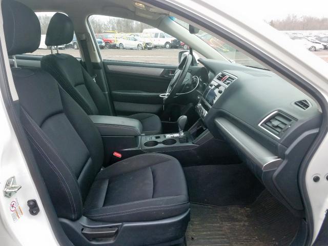 SUBARU LEGACY 2.5I PREMIUM 2015
