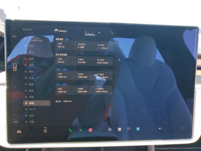 TESLA MODEL X 2024
