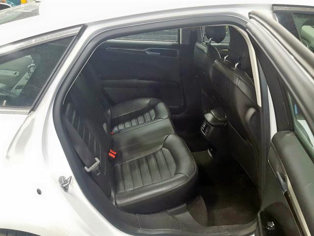 FORD FUSION SE 2015