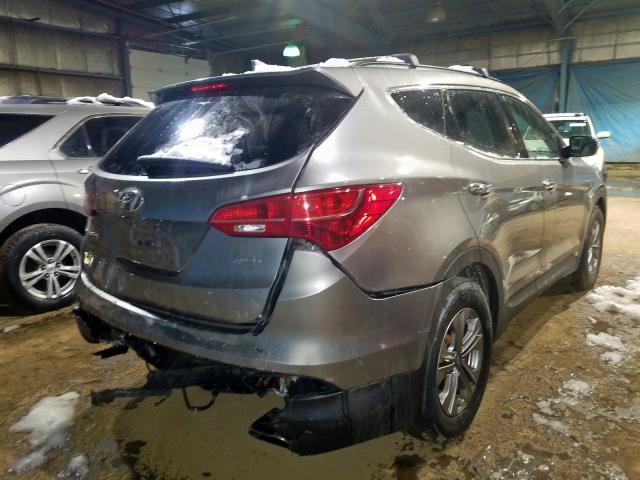 HYUNDAI SANTA FE SPORT 2015
