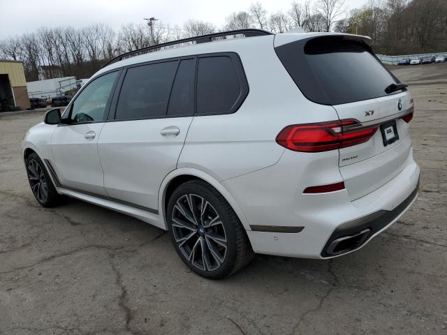 BMW X7 M50I 2021