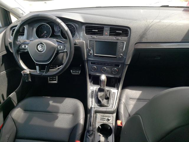 VOLKSWAGEN GOLF ALLTRACK S 2017