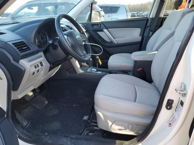 SUBARU FORESTER 2.5I PREMIUM 2015