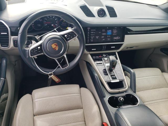 PORSCHE CAYENNE 2019