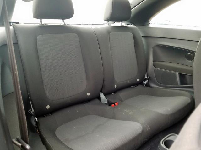 VOLKSWAGEN BEETLE 1.8T 2016