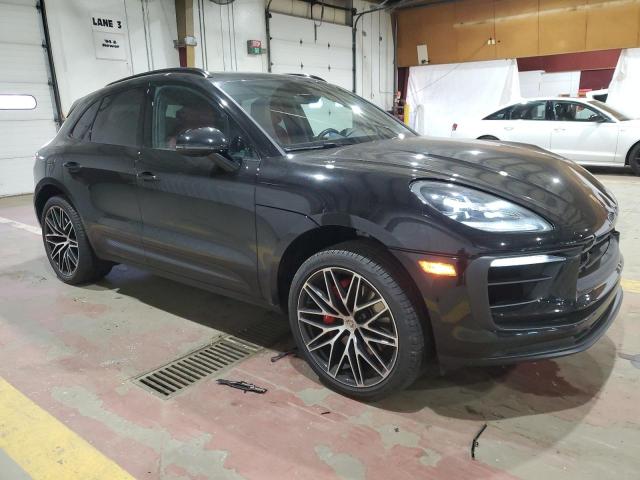 PORSCHE MACAN S 2024