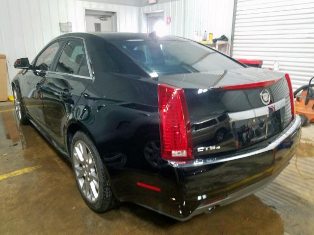 CADILLAC CTS PERFORMANCE 2013