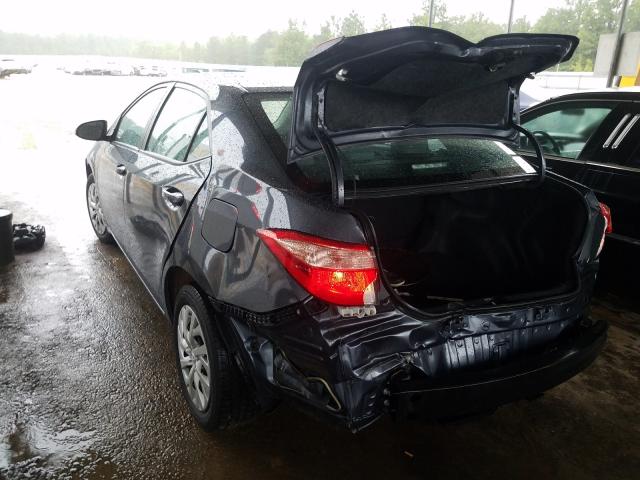 TOYOTA COROLLA L 2017