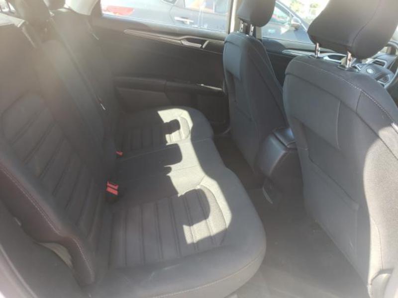 FORD FUSION SE 2018