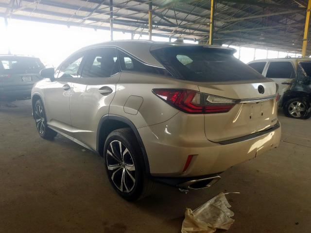 LEXUS RX 350 2016