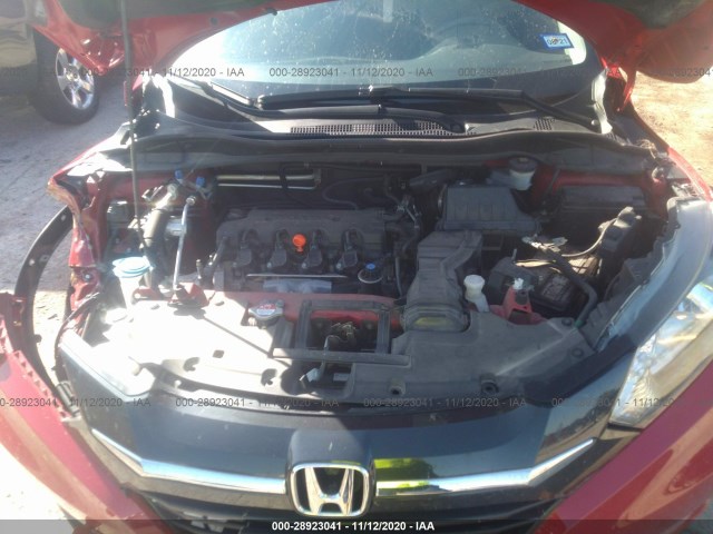 HONDA HR-V EXL 2017