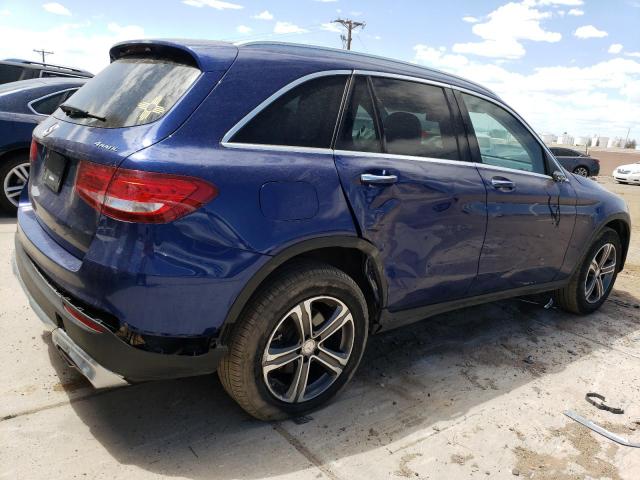 MERCEDES-BENZ GLC 300 4MATIC 2017
