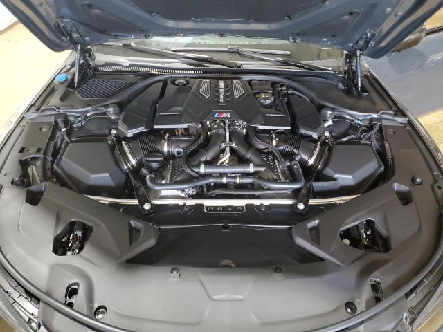 BMW M8 2025