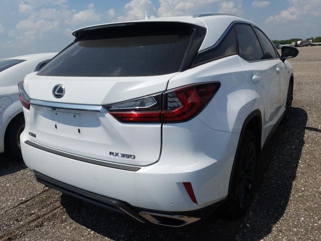 LEXUS RX 350 BASE 2017